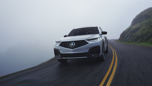 Pluie, neige ou grand soleil : comment le SH-AWD d’Acura vous procure confiance toute l’année