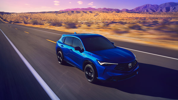 Le nouveau ADX 2025 ou le RDX : quel VUS Acura convient le mieux à votre famille de Granby?