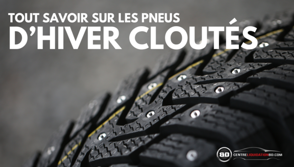 Everything You Need to Know About Studded Winter Tires