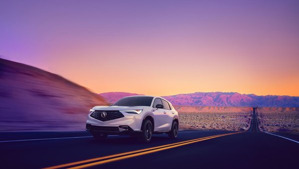 Un VUS compact de luxe abordable? L’Acura ADX 2025 a la réponse