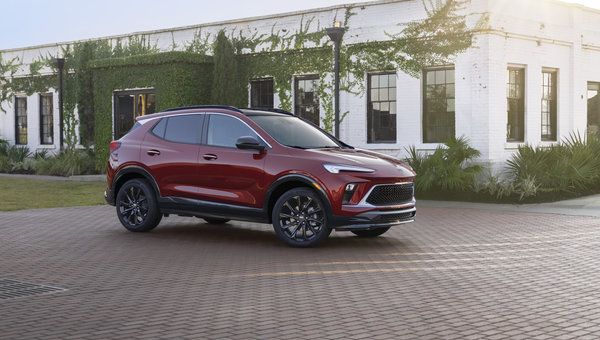 Buick Encore GX 2026 : 5 technologies d'hiver que les conducteurs québécois utilisent vraiment
