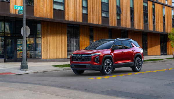 Equinox, Trailblazer ou Trax 2026 : le guide comparatif pour les Cantons-de-l'Est