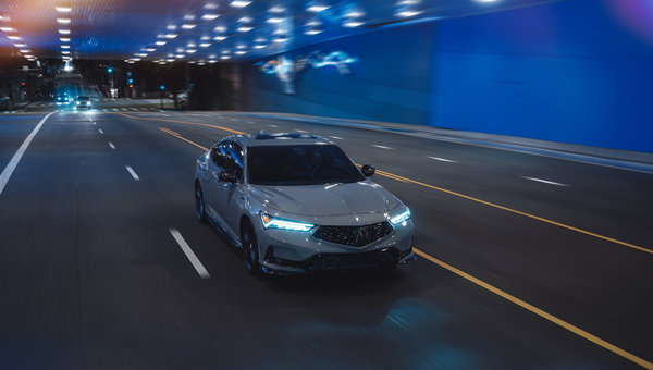 L'Acura Integra 2026 en hiver au Québec : 5 raisons d'en profiter à l'année