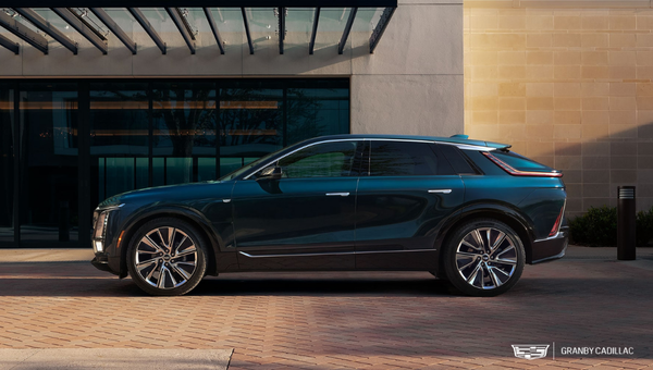 Cadillac LYRIQ and LYRIQ‑V: The Must-Have Luxury Electric SUVs