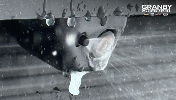 The Equinox EV Rear Camera Washer: A Subtle Detail, a Major Advantage