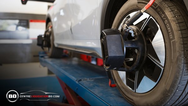 Alignement de roues au Québec : pourquoi c’est essentiel?