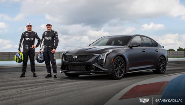 Découvrez la Cadillac la plus extrême jamais construite par Cadillac.