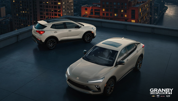 Buick Envista 2026 : prix, caractéristiques, consommation et dimensions