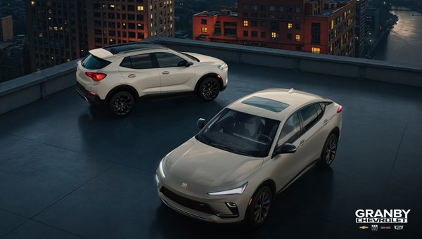 2026 Buick Envista: Pricing, Features, Fuel Economy and Dimensions