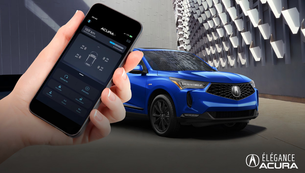 AcuraLink: Plans, Pricing and Acura Connected Technologies