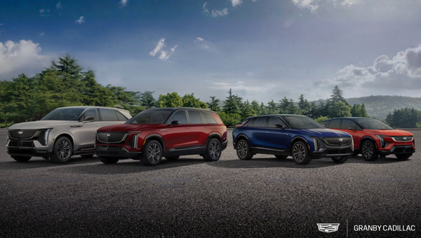 Cadillac électrique en 2026 : pourquoi de plus en plus d’acheteurs de véhicules de luxe découvrent la marque