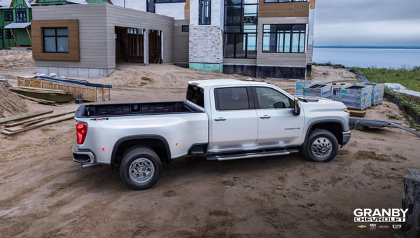 Guide canadien des capacités de remorquage du Chevrolet Silverado 2026