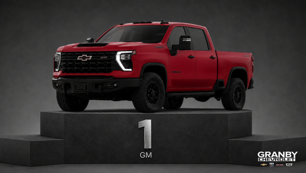 Discover why GM led Canadian vehicle sales in the first half of 2026.
