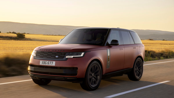 Nouvelles pièces et accessoires pour Range Rover Sport - Blog