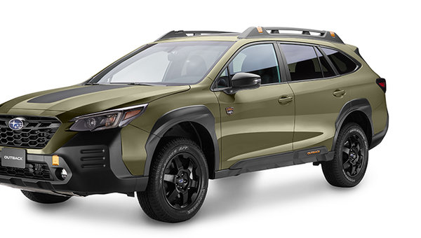 2022 Subaru Outback