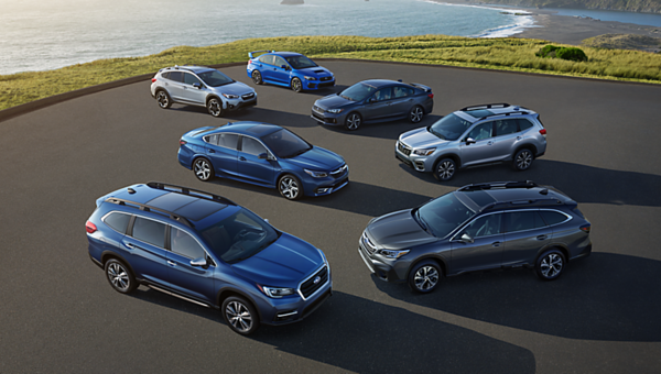 Five Ways Subaru Vehicles Stand Out