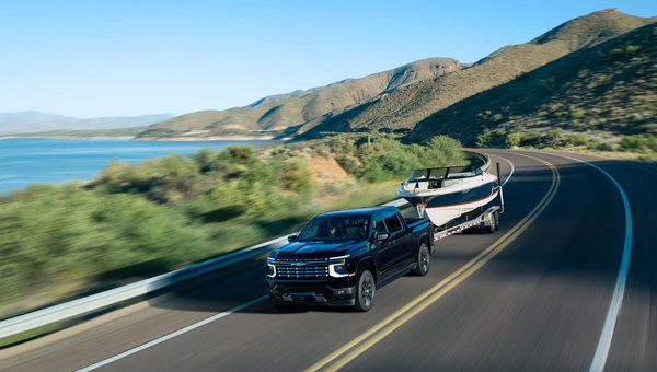 Moteurs 5,7L et 6,6L V8 du nouveau Silverado 2027 : tout ce qu’il faut savoir