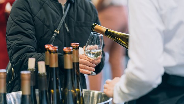 EQS Spring Wine Tasting - The Perfect Pairing
