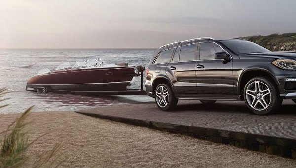 Tow Your Toys - Your MB is Ready for Adventure