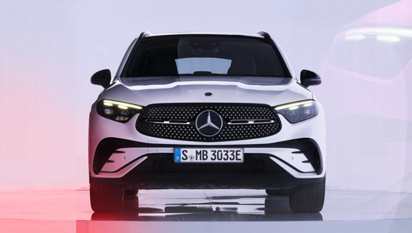 World Premiere: the All-New 2023 Mercedes-Benz GLC