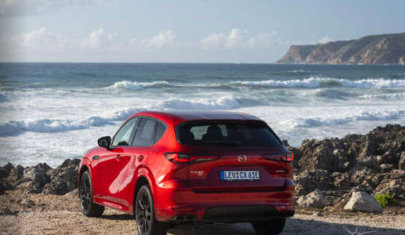Nouvelles plateformes et moteur 6-cylindres en ligne turbo pour les futurs Mazda CX-70 et CX-90