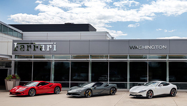 Dilawri Group of Companies Enters U.S. Automotive Market with  Iconic Brands Ferrari and Maserati