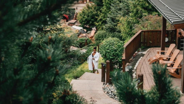 Nordic Spas Worth Road-Tripping To