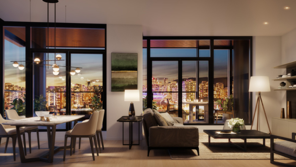 Experience Tesoro Living in Olympic Village