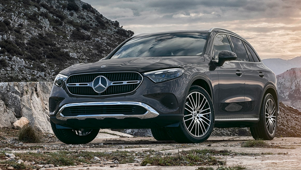 2023 Mercedes GLC 300