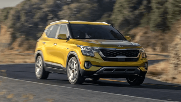 WHAT ARE THE 2022 KIA SELTOS TRIM LEVEL DIFFERENCES?