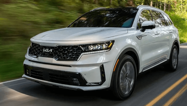 INTRODUCING THE ALL-NEW 2022 KIA SORENTO HEV & PHEV