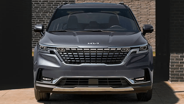 WHAT ARE THE 2022 KIA CARNIVAL TRIM LEVEL DIFFERENCES?