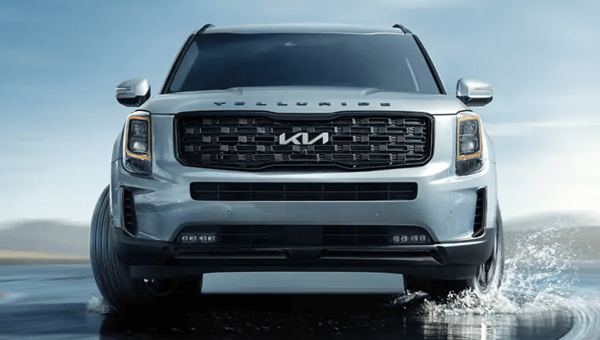 WHAT ARE THE 2022 KIA TELLURIDE TRIM LEVEL DIFFERENCES?