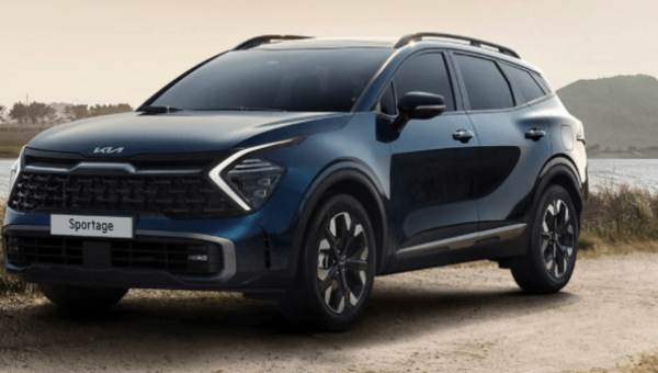 PREVIEWING THE ALL-NEW 2023 KIA SPORTAGE