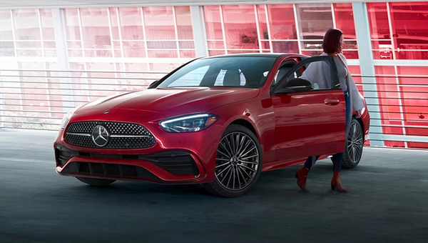 2023 Mercedes-Benz C-Class
