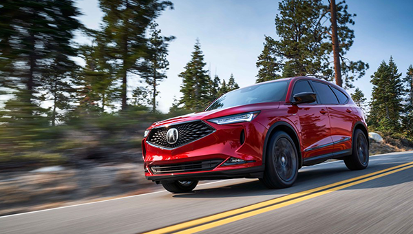 The 2023 Acura MDX – A Car to Suit Your Vancouver Lifestyle