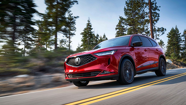 The 2023 Acura MDX – A Car to Suit Your Langley Lifestyle