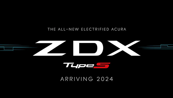 The Acura ZDX – Electrifying Langley