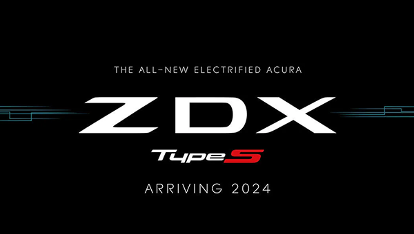 The Acura ZDX – Electrifying Vancouver