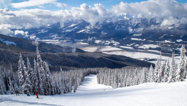 Dream Ski Trip Road Trips
