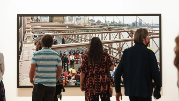 5 Must-See Art Gallery Exhibits