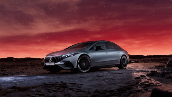 Explore The Mercedes-EQ Vehicle Lineup