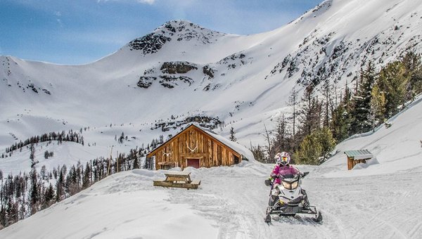 Hit the Road With These 7 Unforgettable Winter Adventures