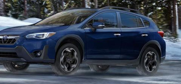 2023 Subaru Crosstrek