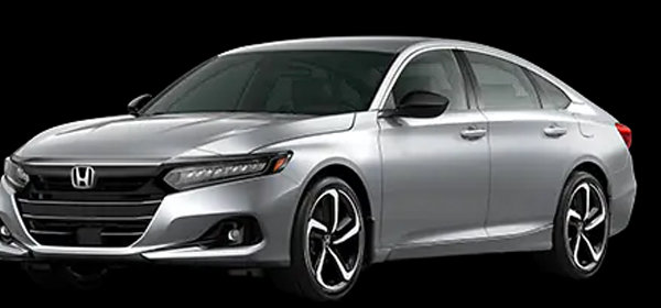 2023 Honda Accord's 4 available hybrid trims