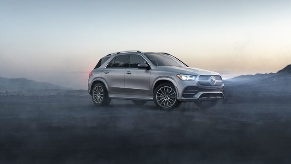 2023 Mercedes-Benz GLE | Now in Langley