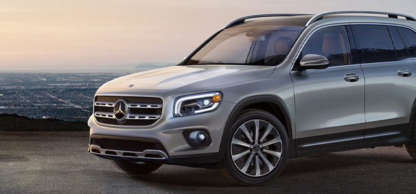 2023 Mercedes-Benz GLB SUV | Now in Richmond