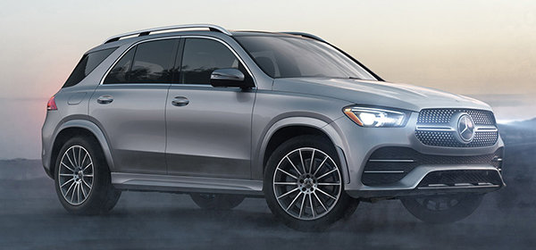 2023 Mercedes-Benz GLE SUV | Now in Vancouver