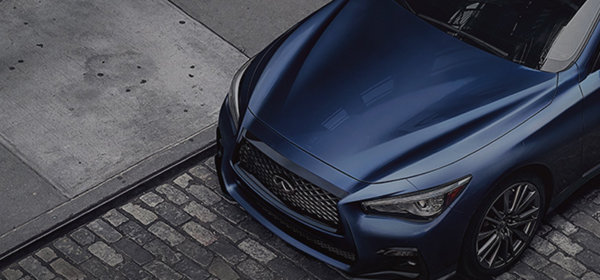 2023 INFINITI Q50: Specs & Features