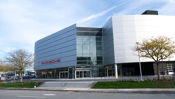 Flagship Porsche Centre Richmond Now Officially Open